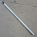 Used Carefree Upper Brace/ Rafter Arm, Silver (Satin), 60" - Spirit/ Fiesta - Young Farts RV Parts