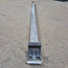 Used Carefree Upper Brace/ Rafter Arm, Silver (Satin), 60" - Spirit/ Fiesta - Young Farts RV Parts