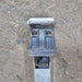 Used Carefree Upper Brace/ Rafter Arm, Silver (Satin), 60" - Spirit/ Fiesta - Young Farts RV Parts