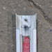 Used Carefree Upper Main Arm, Left (Rear), White, 66" - Spirit/ Fiesta - Young Farts RV Parts