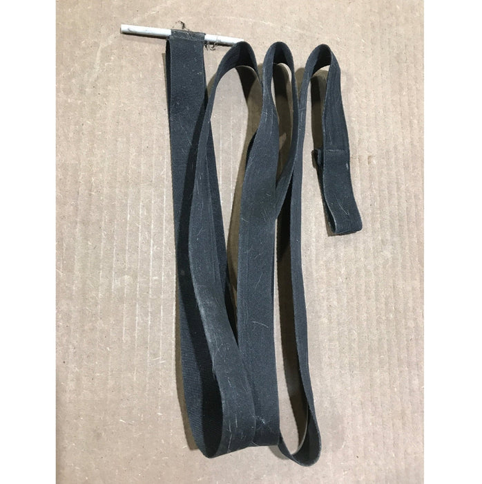 Used Carefree Window Awning Pull Strap, Black - 901012