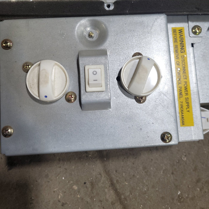 Used Carrier Air Conditioner Control Box Assembly - 99-00469-00