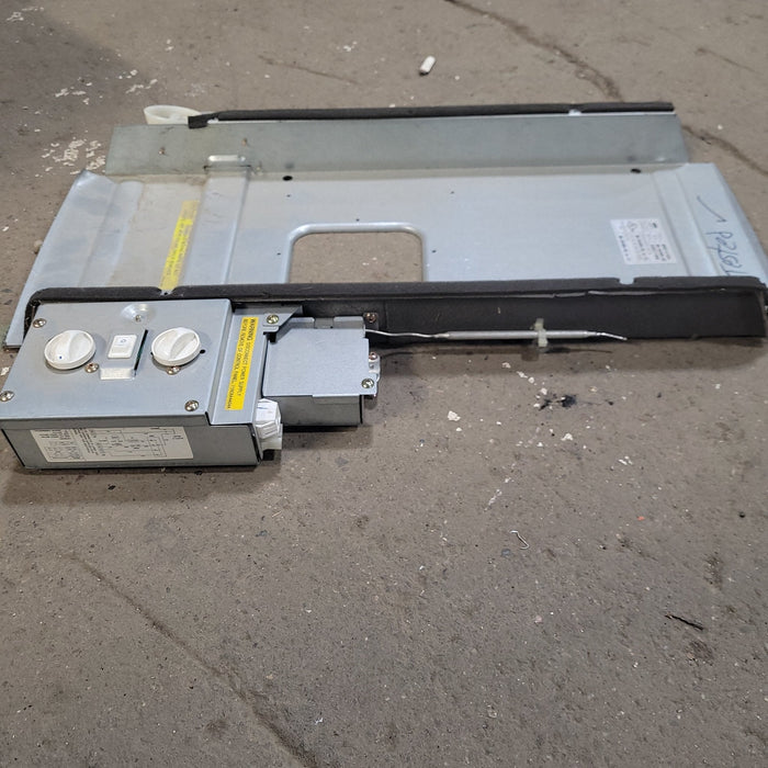 Used Carrier Air Conditioner Control Box Assembly - 99-00469-00