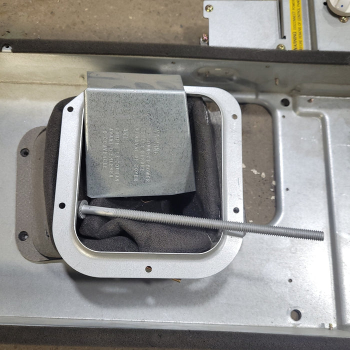 Used Carrier Air Conditioner Control Box Assembly - 99-00469-00