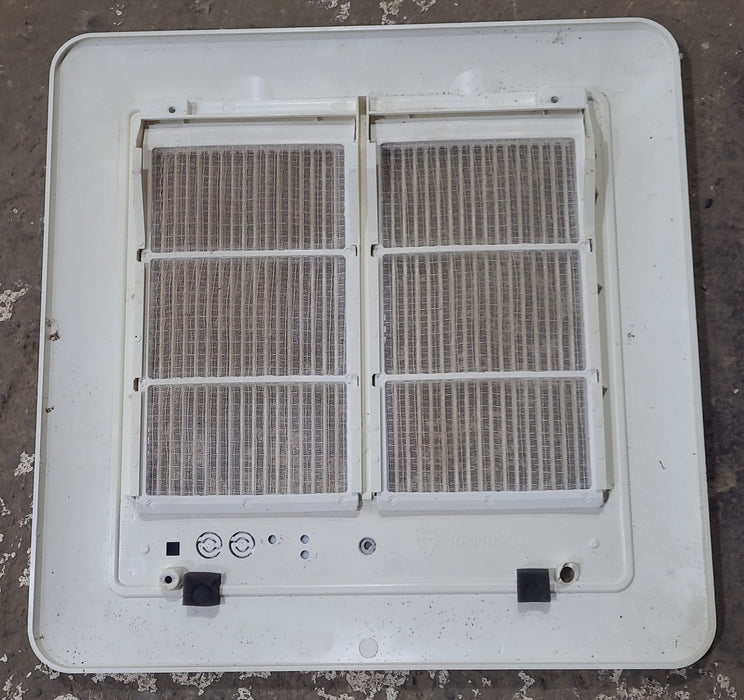 Used Carrier Air Conditioner Ceiling Assembly Grill - 79-50047-00