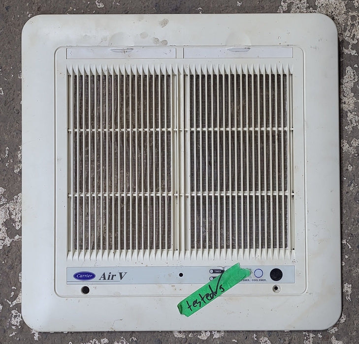 Used Carrier Air Conditioner Ceiling Assembly Grill - 79-50047-00