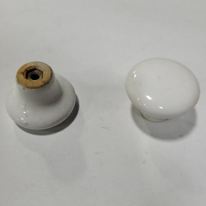 Used Ceramic Cabinet Knob