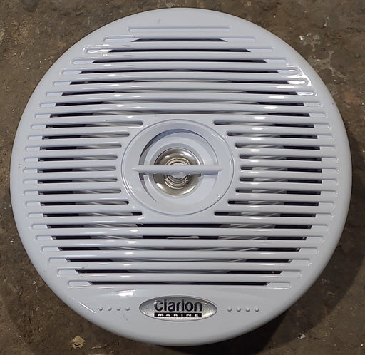 Used Clarion Water Resistant Marine Speaker - CM1625 - Young Farts RV Parts