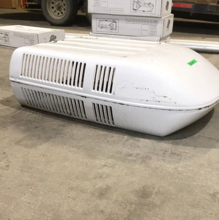Used Coleman #7333A866 A/C Shroud - Off White
