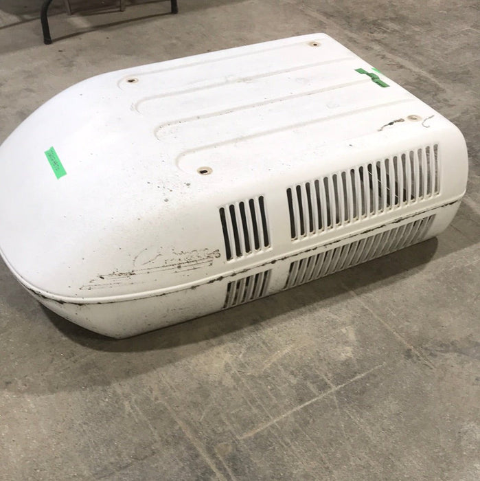 Used Coleman #7333A866 A/C Shroud - Off White