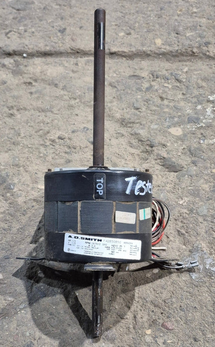 Used Coleman A/C Motor Assembly - F42B50B50