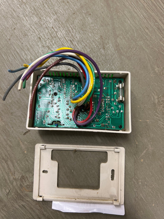 Used Coleman Air Conditioner Analog Thermostat - RVP-1 , 7330-335 - Young Farts RV Parts
