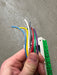 Used Coleman Air Conditioner Analog Thermostat - RVP-1 , 7330-335 - Young Farts RV Parts