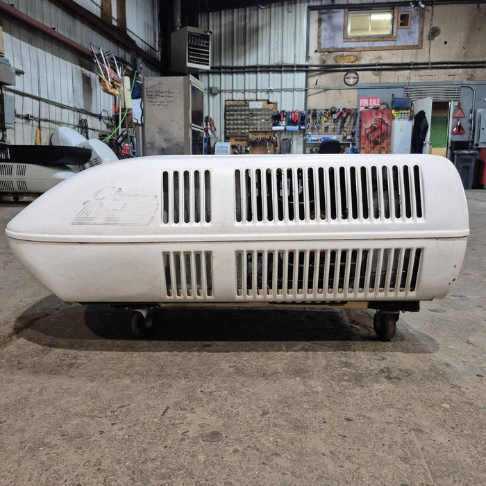 Used Coleman Air Conditioner, Complete, 13500 BTU, Cool Only - 7333C8664