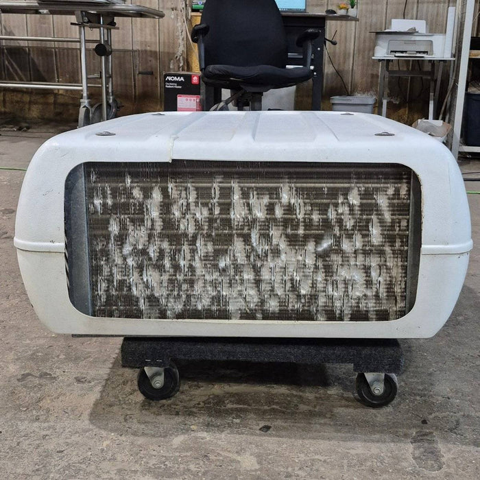 Used Coleman Air Conditioner, Complete, 13500 BTU, Cool Only - 7333C8664