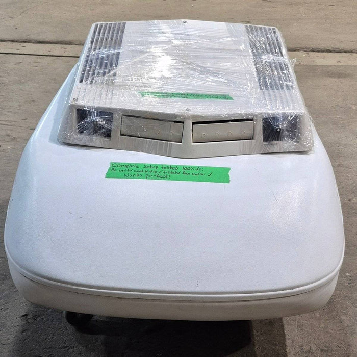 Used Coleman Air Conditioner, Complete, 13500 BTU, Cool Only - 7333C8664