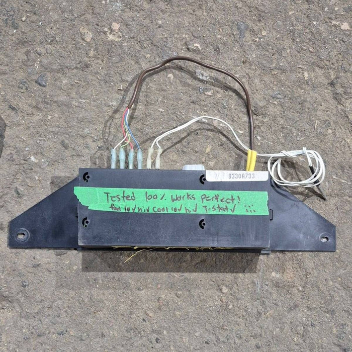 Used Coleman Air Conditioner Control Board - 8330A733