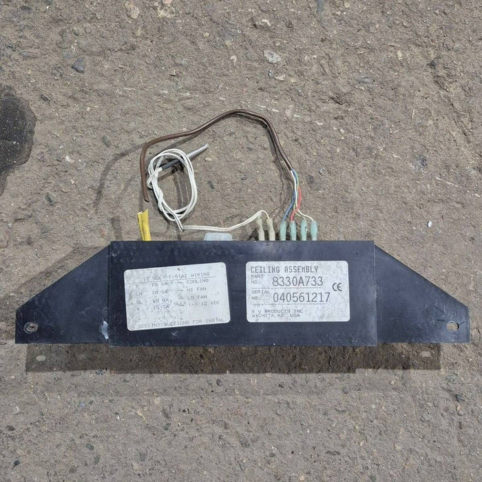 Used Coleman Air Conditioner Control Board - 8330A733
