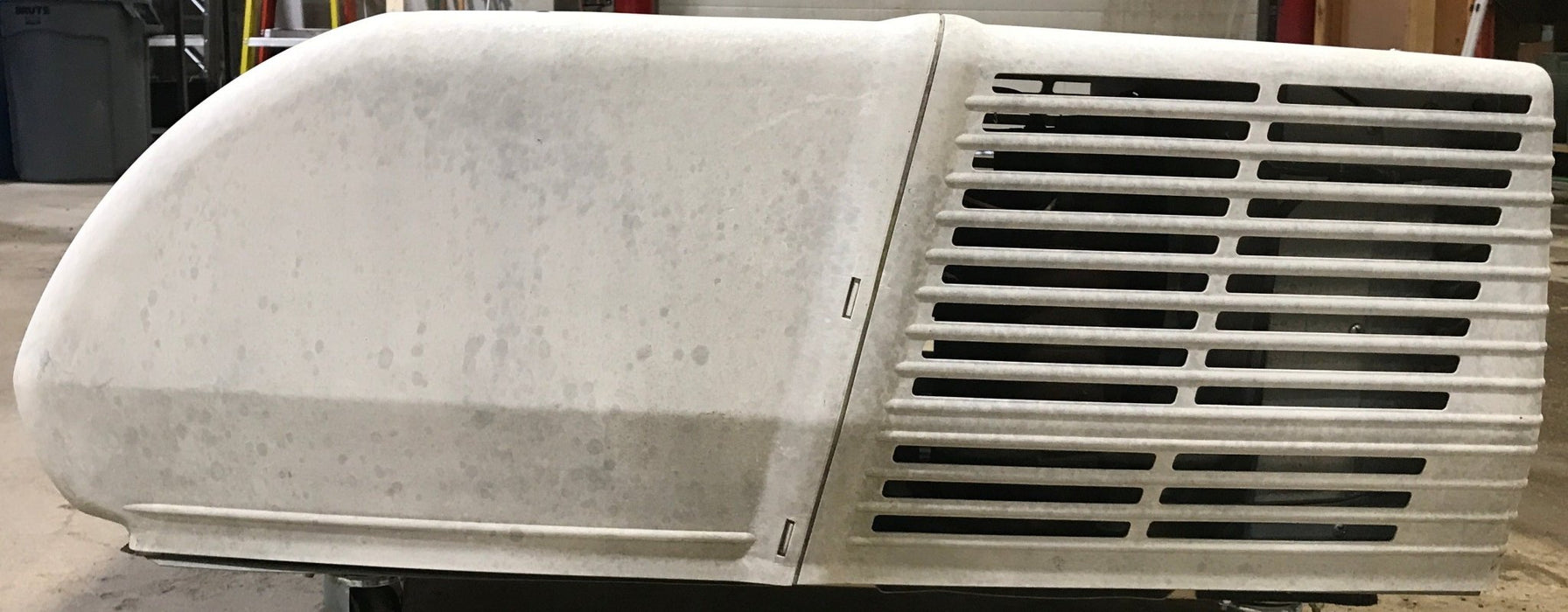 Used Coleman Air Conditioner Head Unit, 13500 BTU, Cool Only - 7333C8664 - Young Farts RV Parts