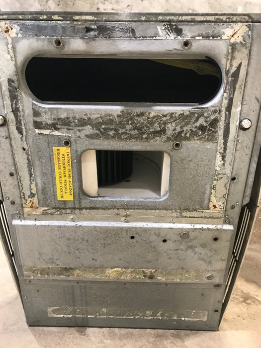Used Coleman Air Conditioner Head Unit, 13500 BTU, Cool Only - 7333C8664 - Young Farts RV Parts