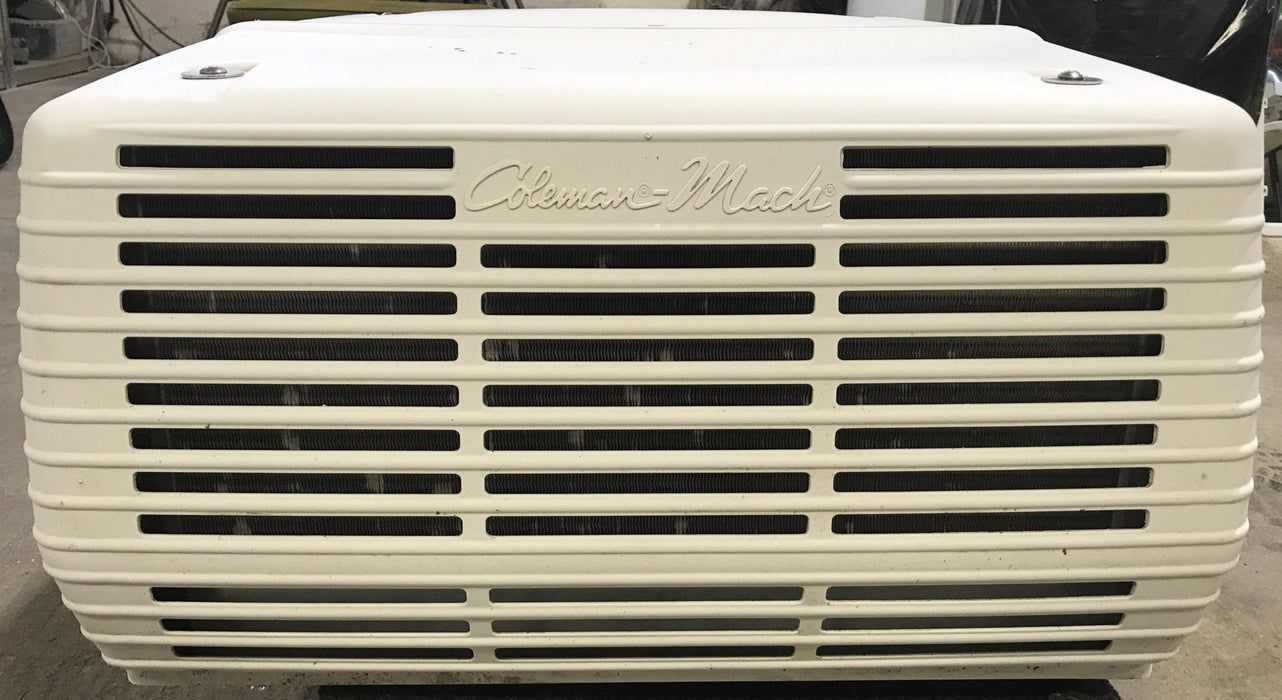 Used Coleman Air Conditioner Head Unit, 13500 BTU, Cool Only - 8333E7564 - Young Farts RV Parts
