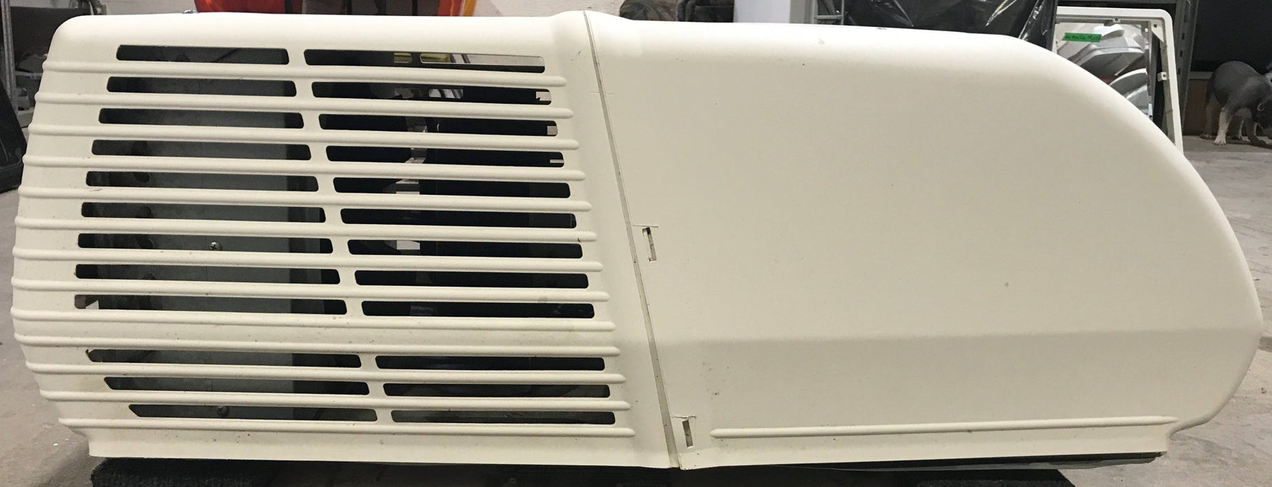 Used Coleman Air Conditioner Head Unit, 13500 BTU, Cool Only - 8333E7564 - Young Farts RV Parts