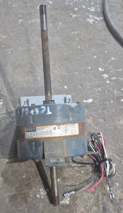 Used Coleman (FASCO) A/C Motor Assembly - 1468A304