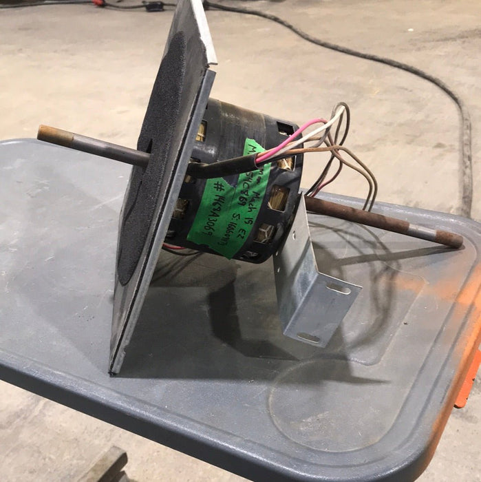 USED COLEMAN A/C FAN MOTOR 1468A3069