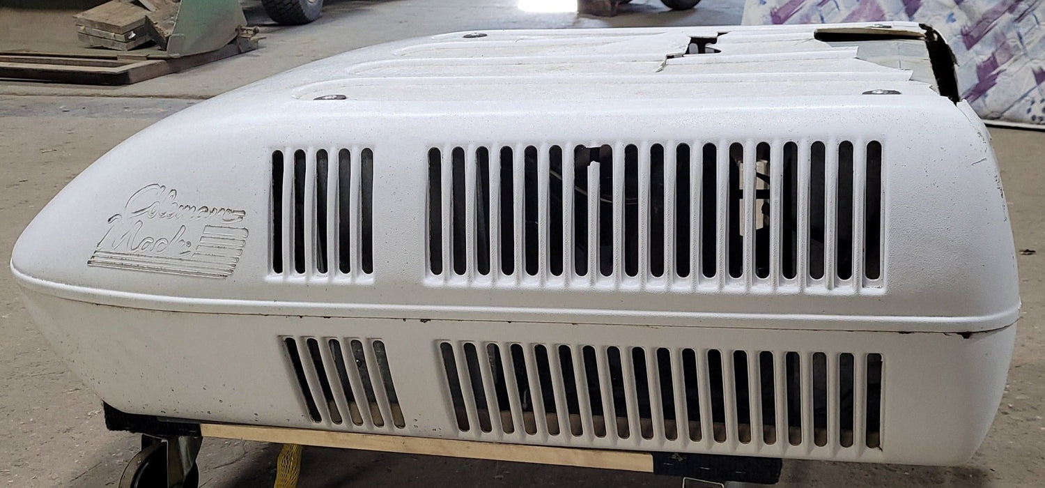 Used Coleman Mach 15 Air Conditioner, Head Unit, 13500 BTU - 7335C896