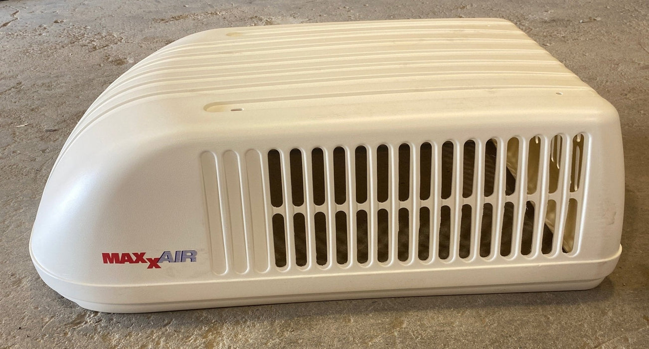 Used Coleman Mach A/C Shroud - Tuffmaxx