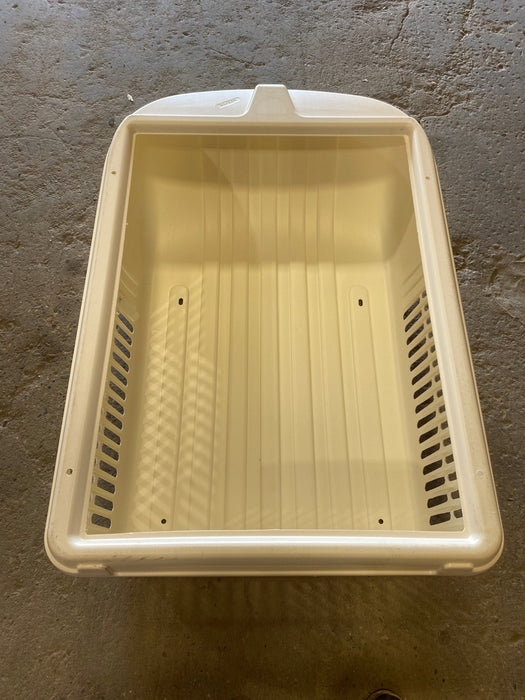 Used Coleman Mach A/C Shroud - Tuffmaxx