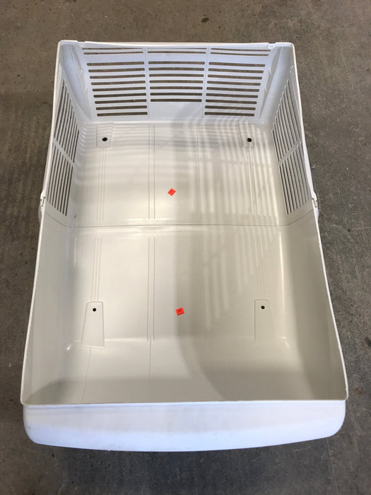 Used Coleman Mach A/C Shroud - White