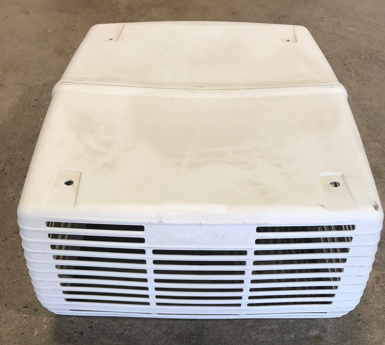 Used Coleman Mach A/C Shroud - White