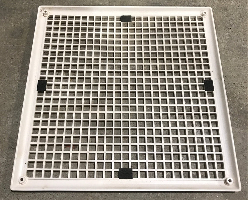 Used Coleman Mach Air Conditioner Ceiling Assembly Grill