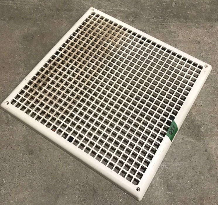 Used Coleman Mach Air Conditioner Ceiling Assembly Grill