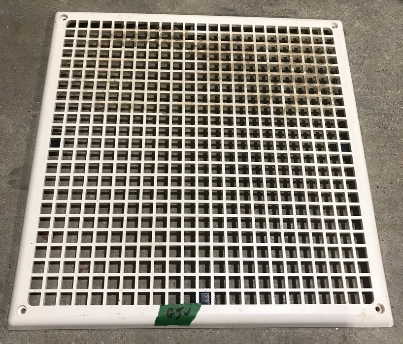 Used Coleman Mach Air Conditioner Ceiling Assembly Grill