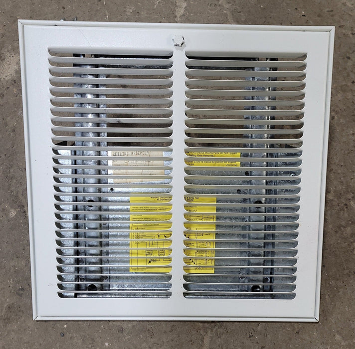 Used Coleman Air Conditioner Ceiling Assembly Grill for 6799-730