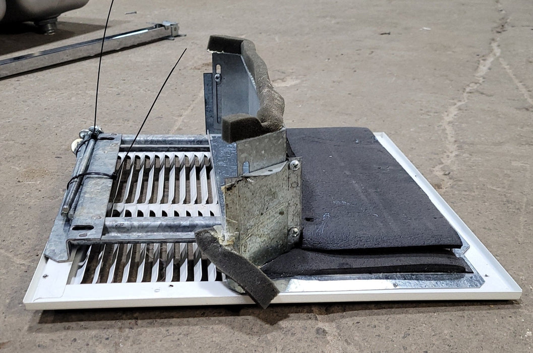 Used Coleman Air Conditioner Ceiling Assembly Grill for 6799-730