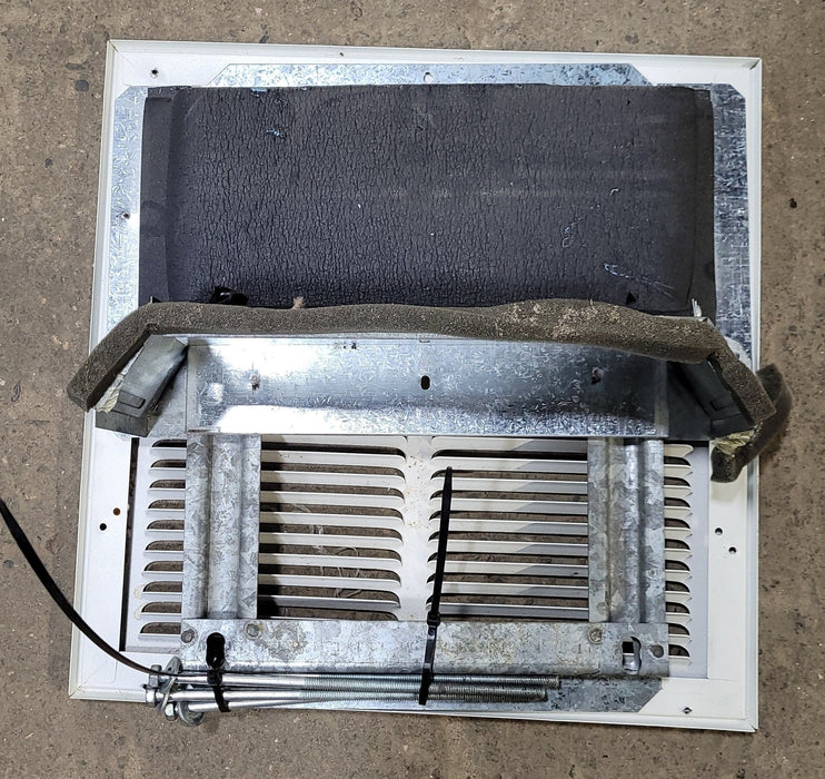 Used Coleman Air Conditioner Ceiling Assembly Grill for 6799-730