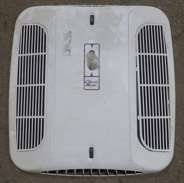Used Coleman Air Conditioner Ceiling Assembly Grill for Coleman Mach 8.