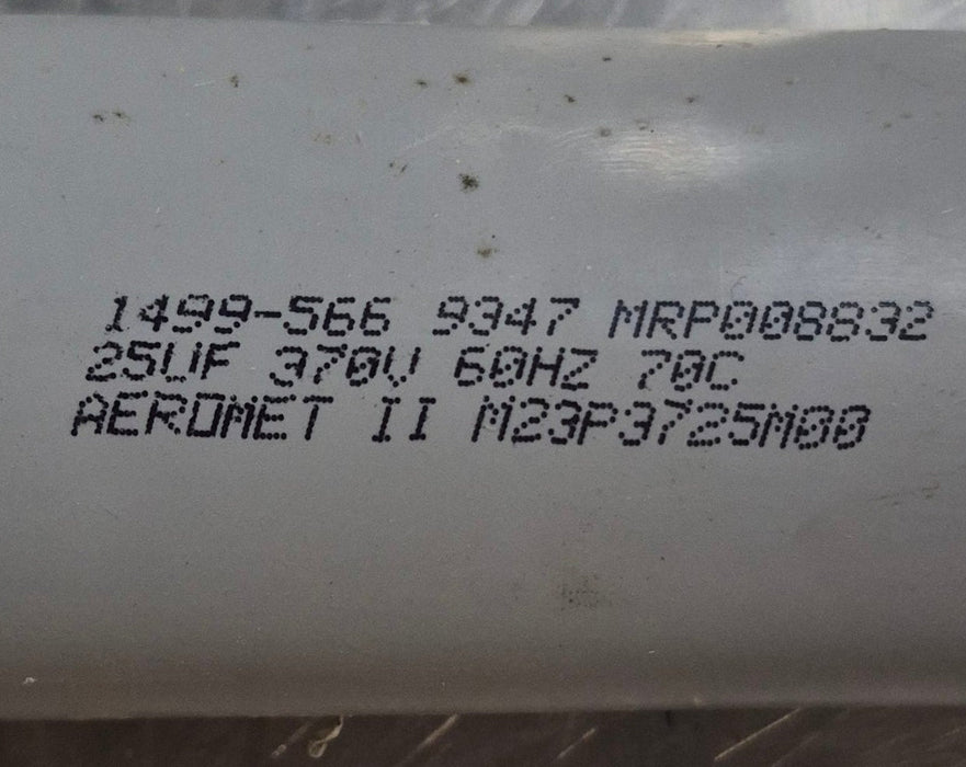 Used Coleman Mach Air Conditioner Fan/ Run Capacitor - 1499-5661