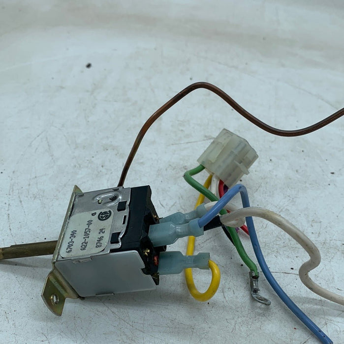 Used Coleman Mach Ceiling Assembly Thermostat - 6703-3401