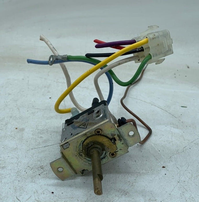 Used Coleman Mach Ceiling Assembly Thermostat - 6703-3401