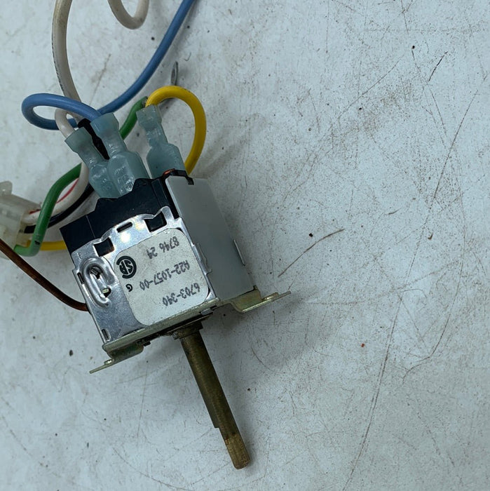 Used Coleman Mach Ceiling Assembly Thermostat - 6703-3401