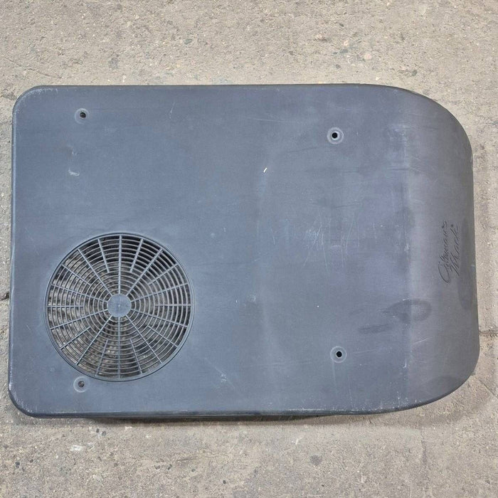 Used Coleman Mach Replacement Shroud Black - 47233-3291