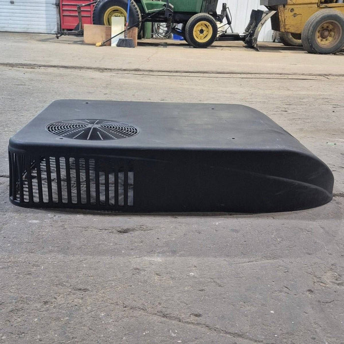 Used Coleman Mach Replacement Shroud Black - 47233-3291