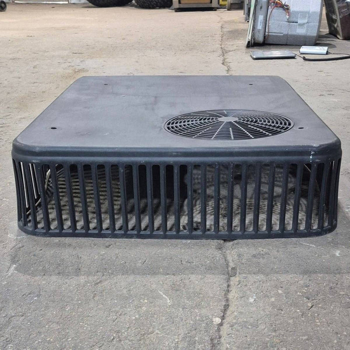 Used Coleman Mach Replacement Shroud Black - 47233-3291