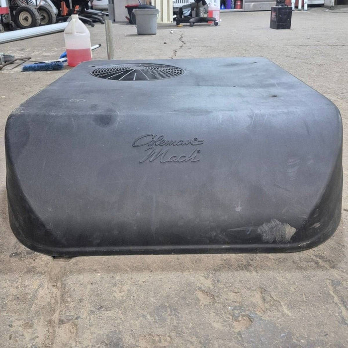 Used Coleman Mach Replacement Shroud Black - 47233-3291