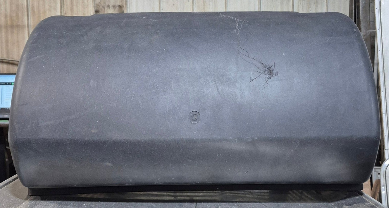 Used Coleman Mach Replacement Shroud Black - 8335A5291