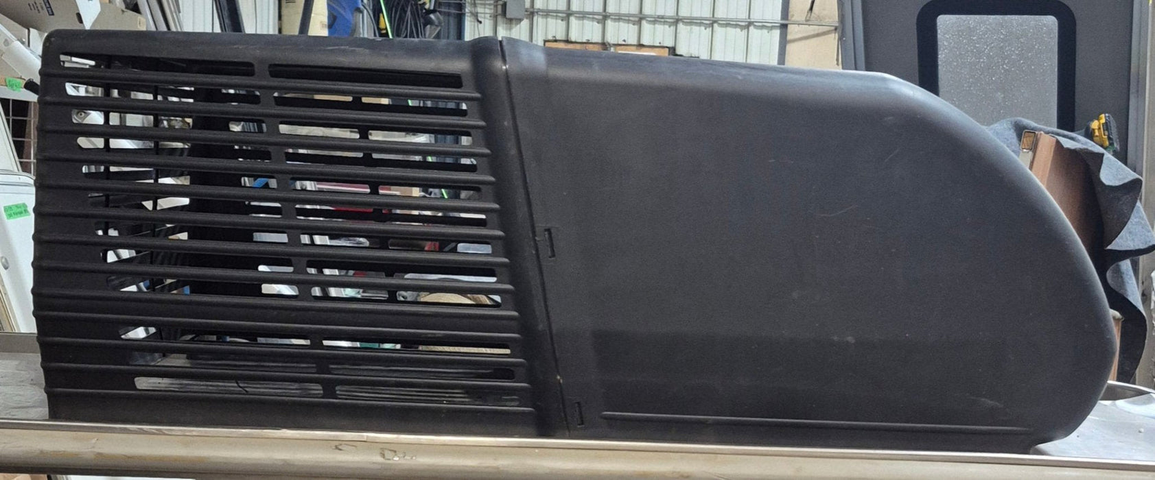 Used Coleman Mach Replacement Shroud Black - 8335A5291